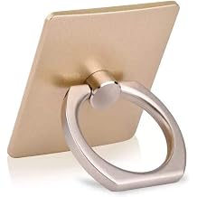Phone Ring Finger Holder Stand Grip Mount for Asus Zenfone 9 8 Flip ROG 6 6D Ultimate 5 5s Pro Kickstand Gold