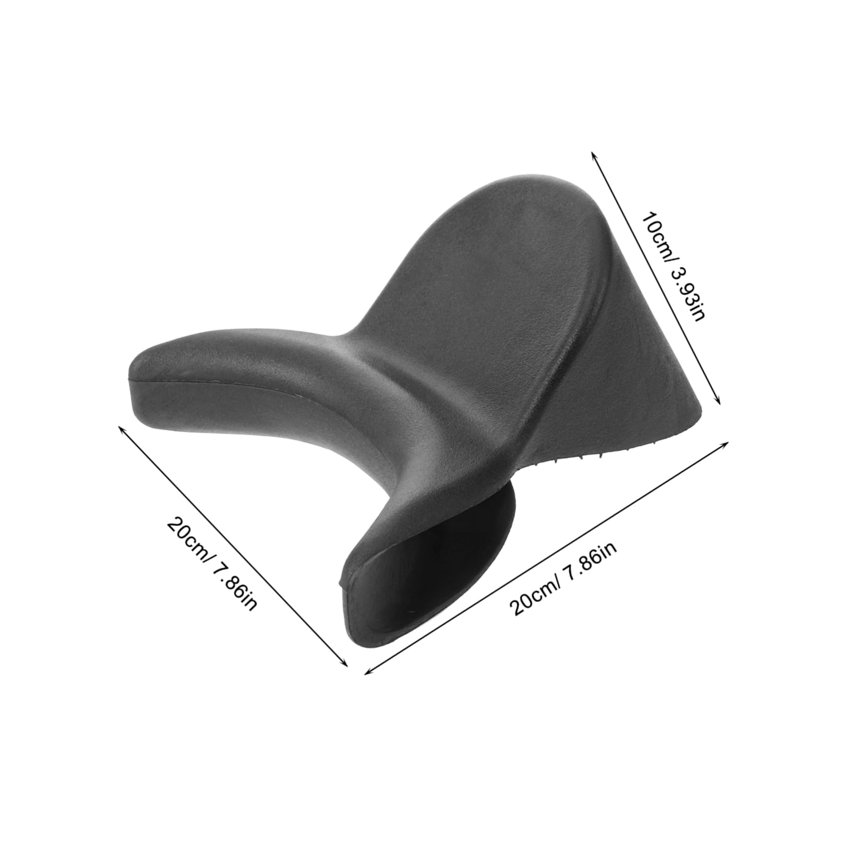 PEPLAYTAL Shampoo Nest Rest for Salons Hair Washing Bowl Neck Pillow Comfortable Pillow for Hair Wash