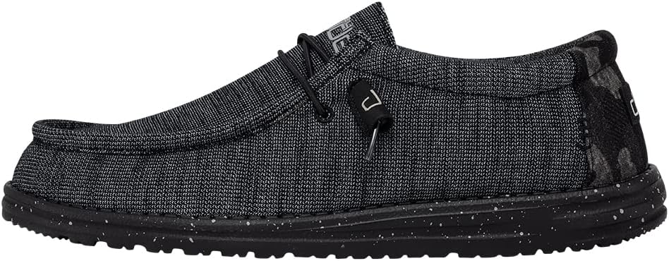 Hey Dude Men's Wally Woven Moccasin