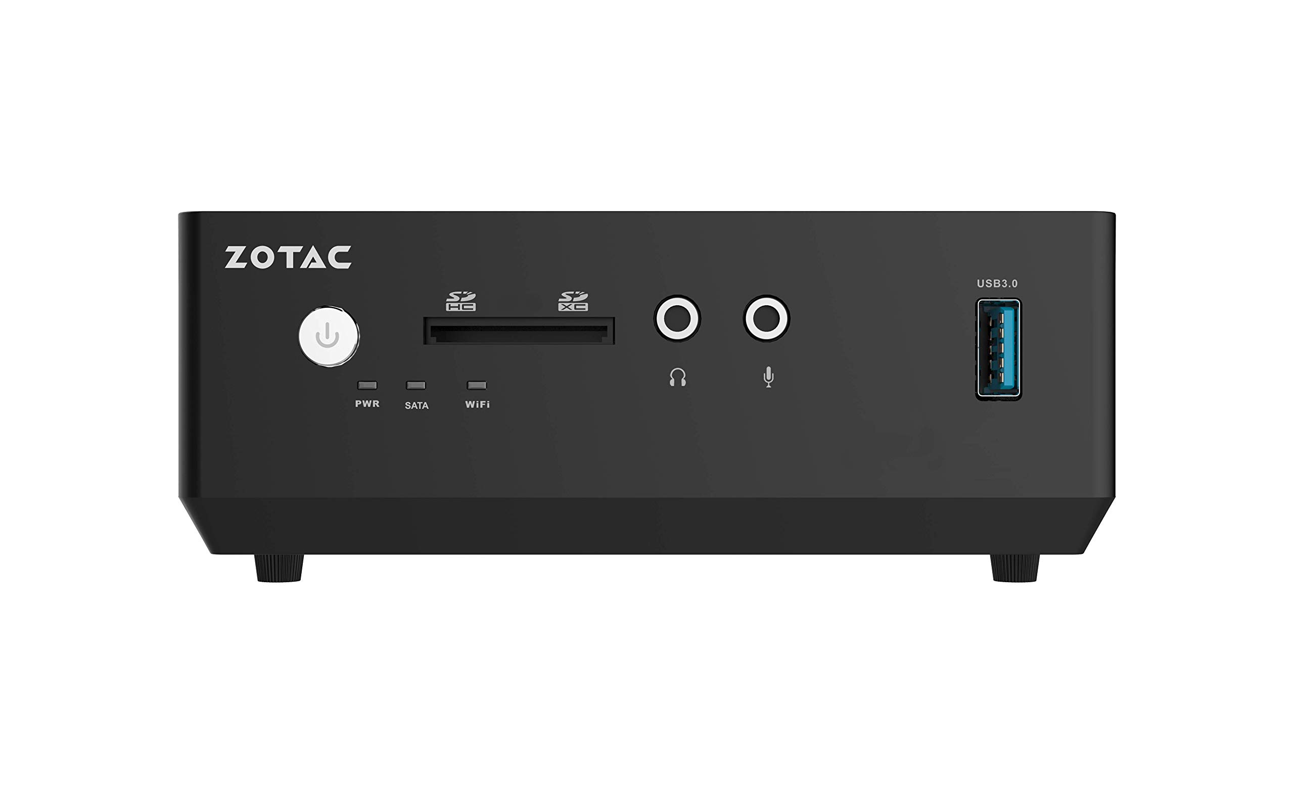 Amazon.co.jp: ZOTAC ZBOX Mシリーズ MA621 nano ミニPC 小型PC