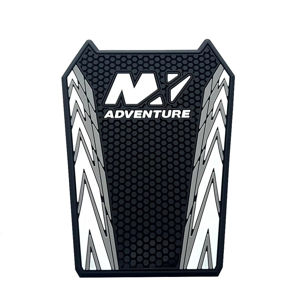 Motorcycle Fuel Tank Sticker for NX400 NX500 Motorcycle Tank Pad Protector Sticker Decal Gas Knee Grip Tank Traction Pad Motorcycle Fuel Oil