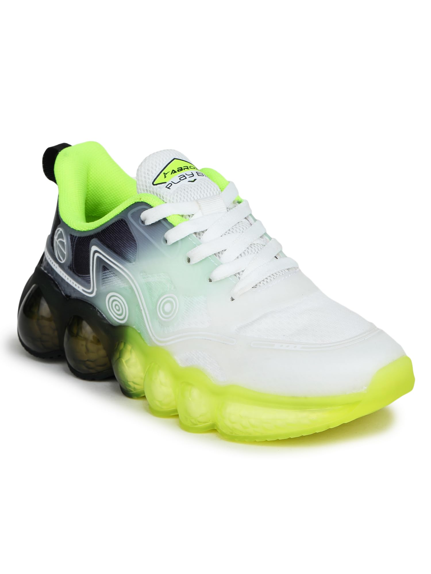 ABROS Boys ASSB0172 White/Black Vega Shoe UK-5 (B0CV13TZ6Z) Amazon Price History, Amazon Price Tracker
