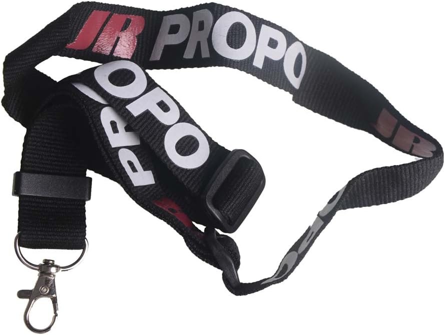JR Propo Adjustable Transmitter Neck Strap Hand Band for all Transmitter