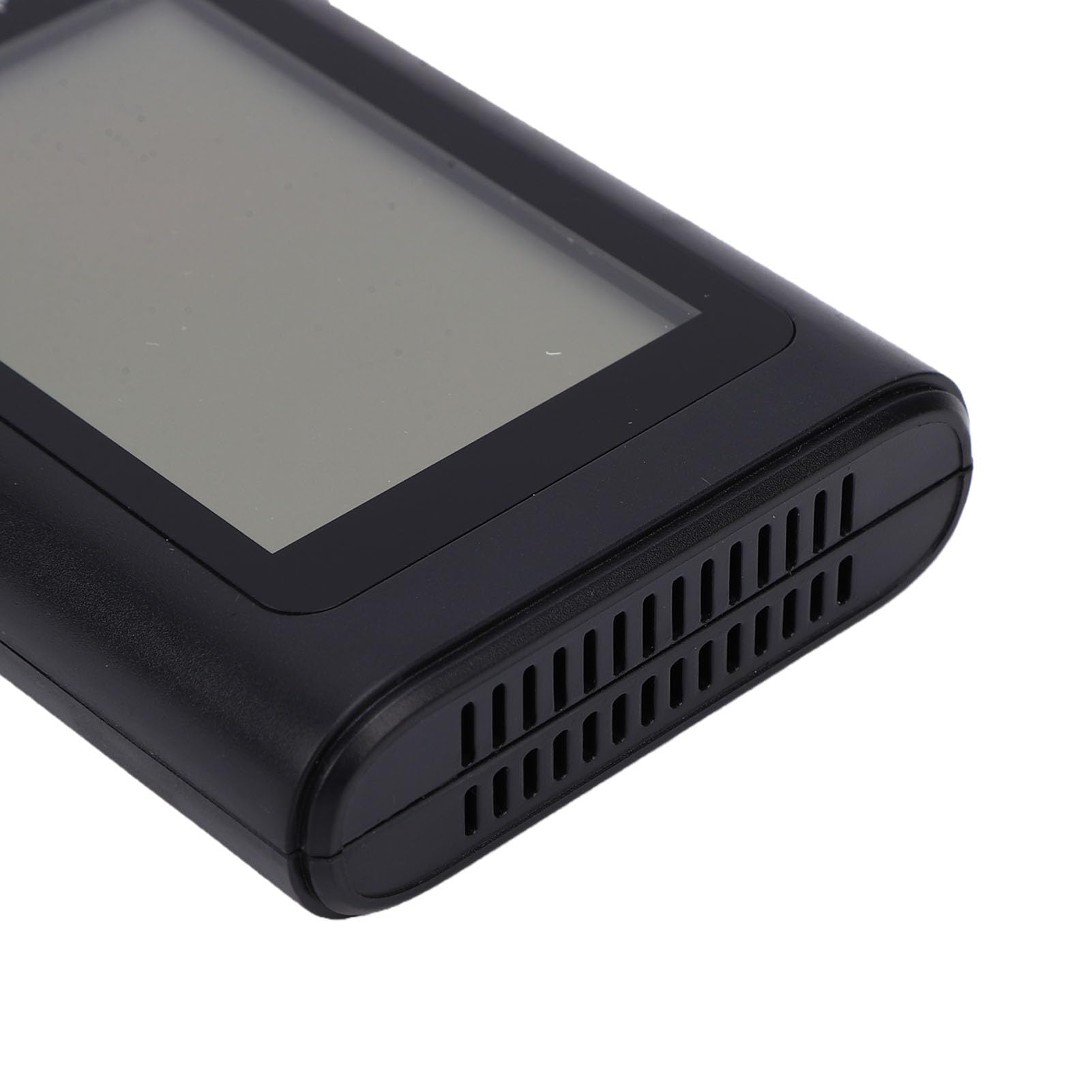 Rilevatore di Radon, Misuratore di Radon Portatile Alimentato a Batteria con Schermo LCD, 0-270pCi/L 0-9999Bq/m³ per Casa, Ufficio, Scuola, Hotel