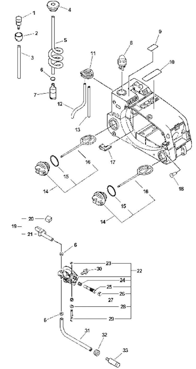90015 (7 FEET) OEM Black Rubber 2 Cycle Gas Line 3MM X 6MM Fuel Line 7' + (Free Two e-Books)