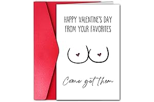 Come Get Them Sexy Valentine's Day Card