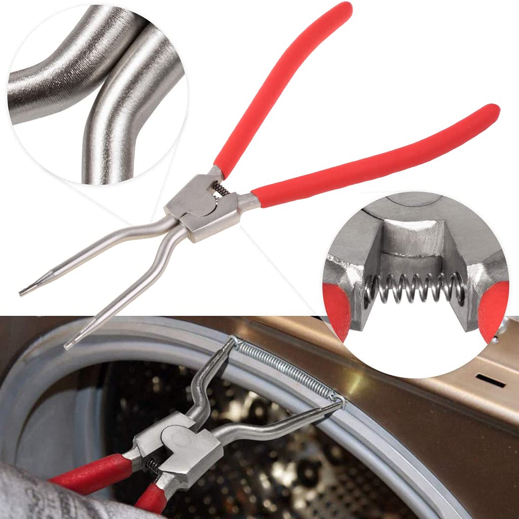 Simple To Operate Labor-saving Washing Machine Inner/Outer Tub Spring Expansion Tool Used For 4986ER0004F / B/G Door