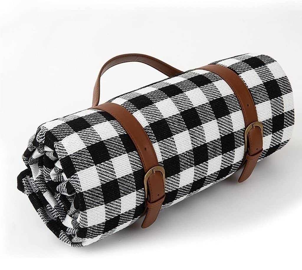 CVdrtyED Picnic Blanket Oversized Beach Blanket Anti-Sand Sand Picnic Waterproof Mat Suitable For Camping Outdoor Mat(D,150 * 200CM)