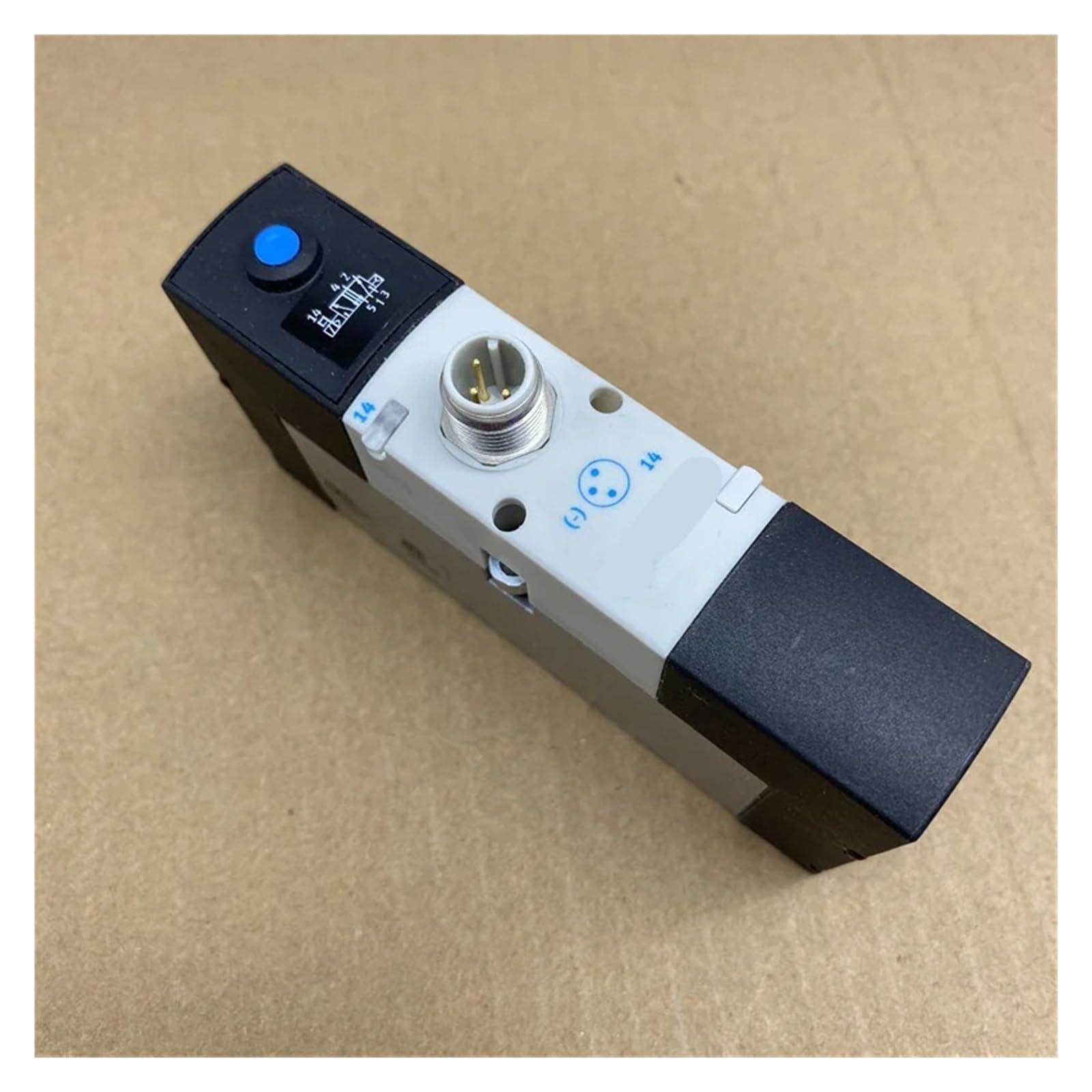 PXQCHAVLN Solenoid Valve VSVA-B-M52-MH-A1-1C1 546702 VSVA-B
