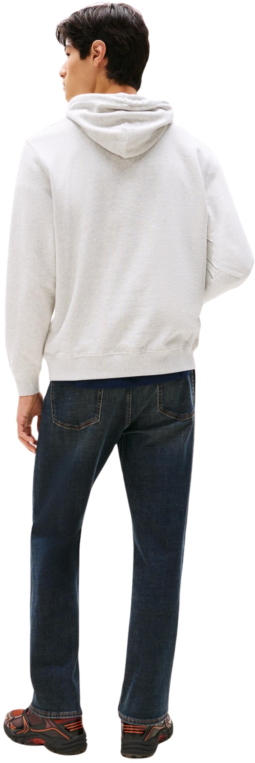 Tommy Jeans Hoodie Hombre Regular Fit