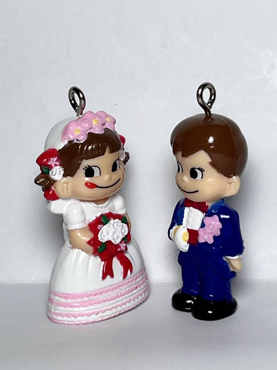 ハッピー記念日ミニミニペコちゃん １６個セット ミニミニペコちゃん 第二弾 ハッピー記念日 15体 - メルカリ