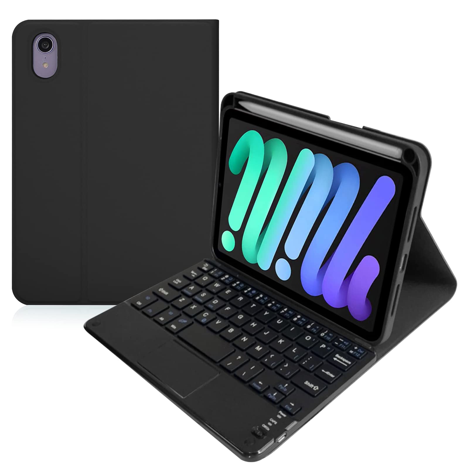 Amazon | iPad mini6 キーボードケース 2021 iPad mini第六世代 8.3 