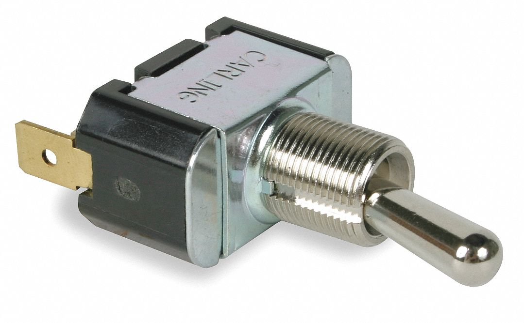 小学館 - ｓｗｉｔｃｈ 2FA54-78 Carling Technologies Unsealed Toggle Switch, 15A