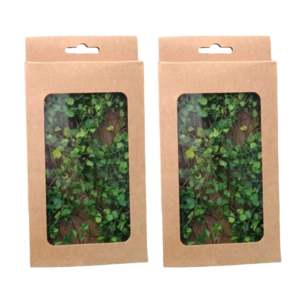 CTRLZS Simulation Micro-Vines Simulation Vines DIY Miniature Model Material Fairy Garden Architecture Scenery Landscape Layout