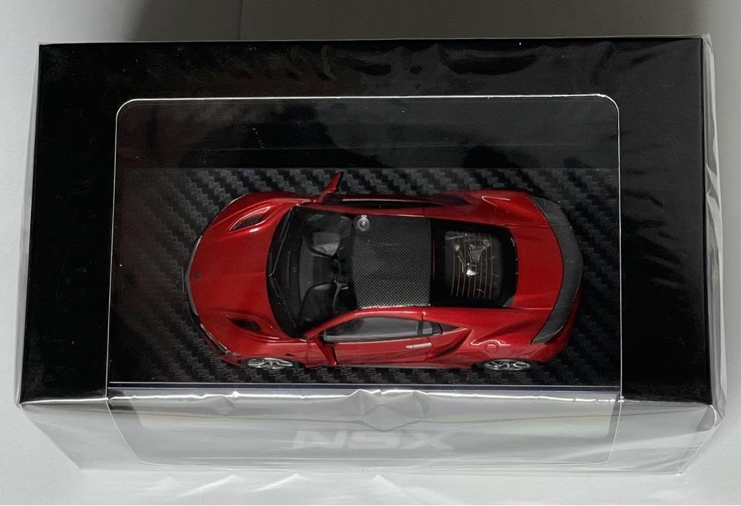 Amazon.co.jp: ホンダ NSX バレンシアレッドパール カラー