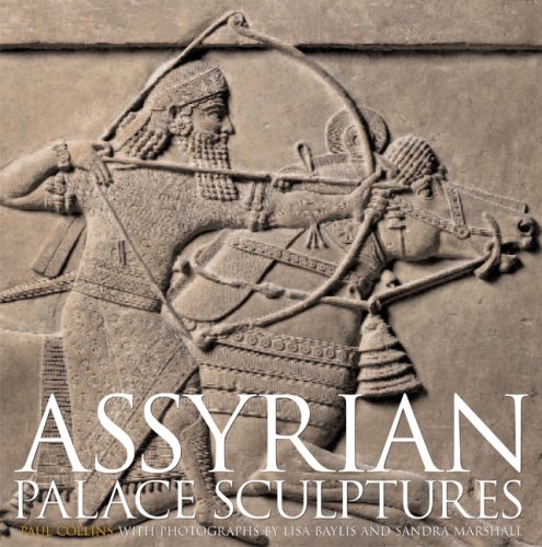 Assyrian Palace Sculptures
