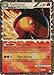 Pokemon Legend Heartgold & Soulsilver Single Card Typhlosion Prime #110 Holo ...
