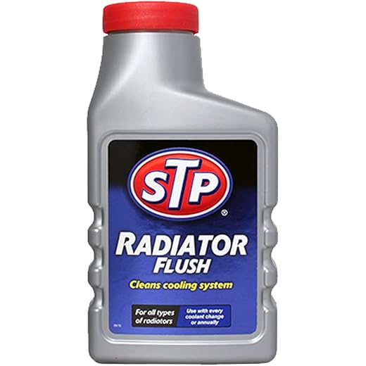 STP Radiator Flush 300ml