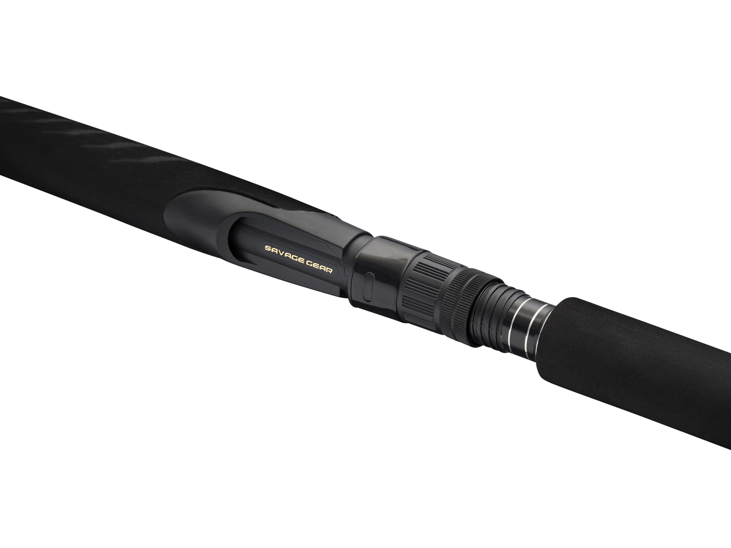 Savage Gear SG2 Offshore Canna da pesca spinning | Canna da pesca per predatori di acqua salata per tonno, mahi mahi e ricciola | Blank in carbonio 24/30T | Opzioni multiple