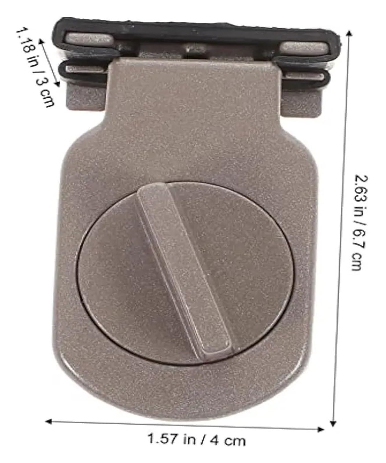 Serrures de sécurité limitant les portes et fenêtres porte for serrures fenêtre for coulissantes verticales Verre coulissant(Black 2pcs)
