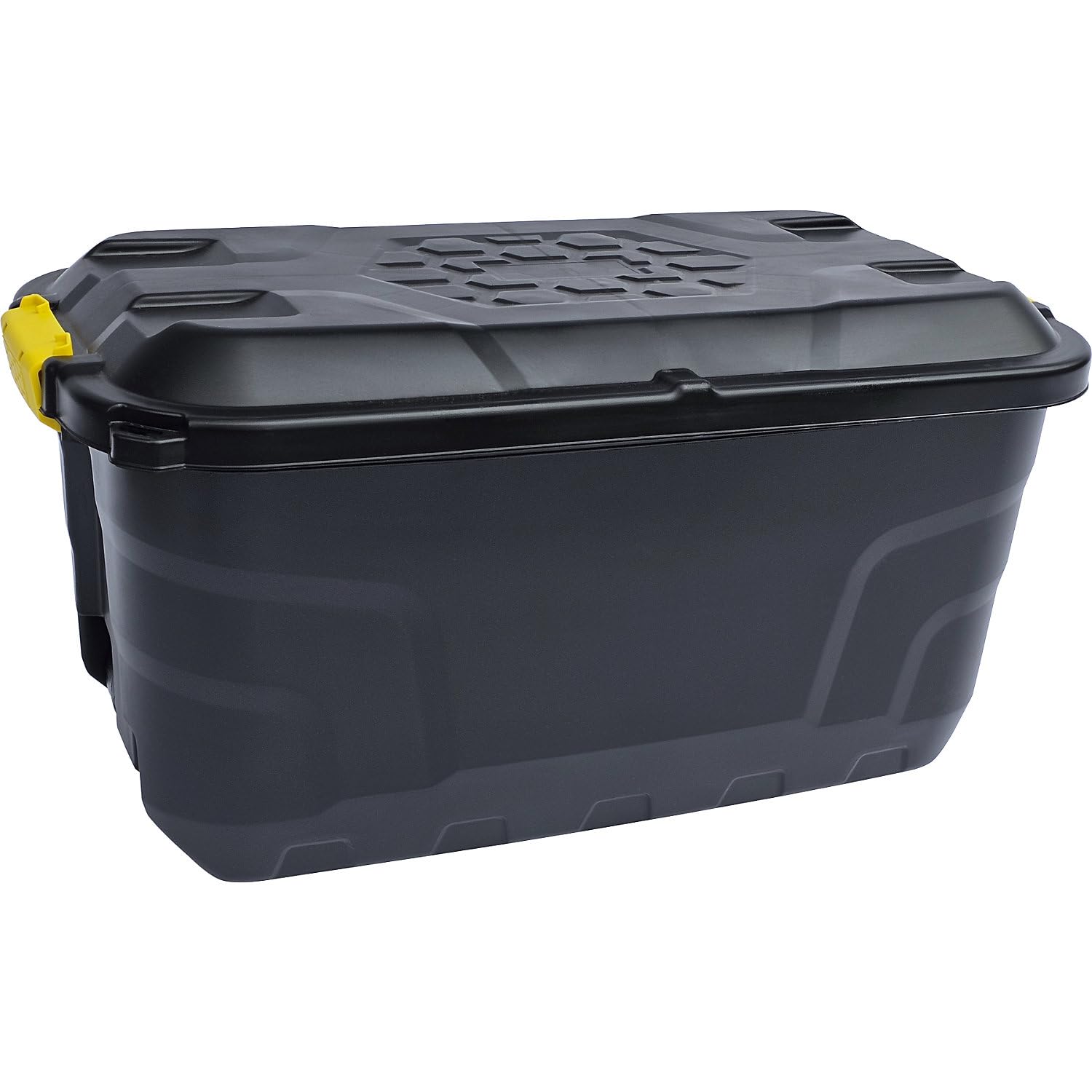 eurokraft | Leckage-Notfallset in Rollkoffer | Bindung 75 l | Ausführung universal | Grau