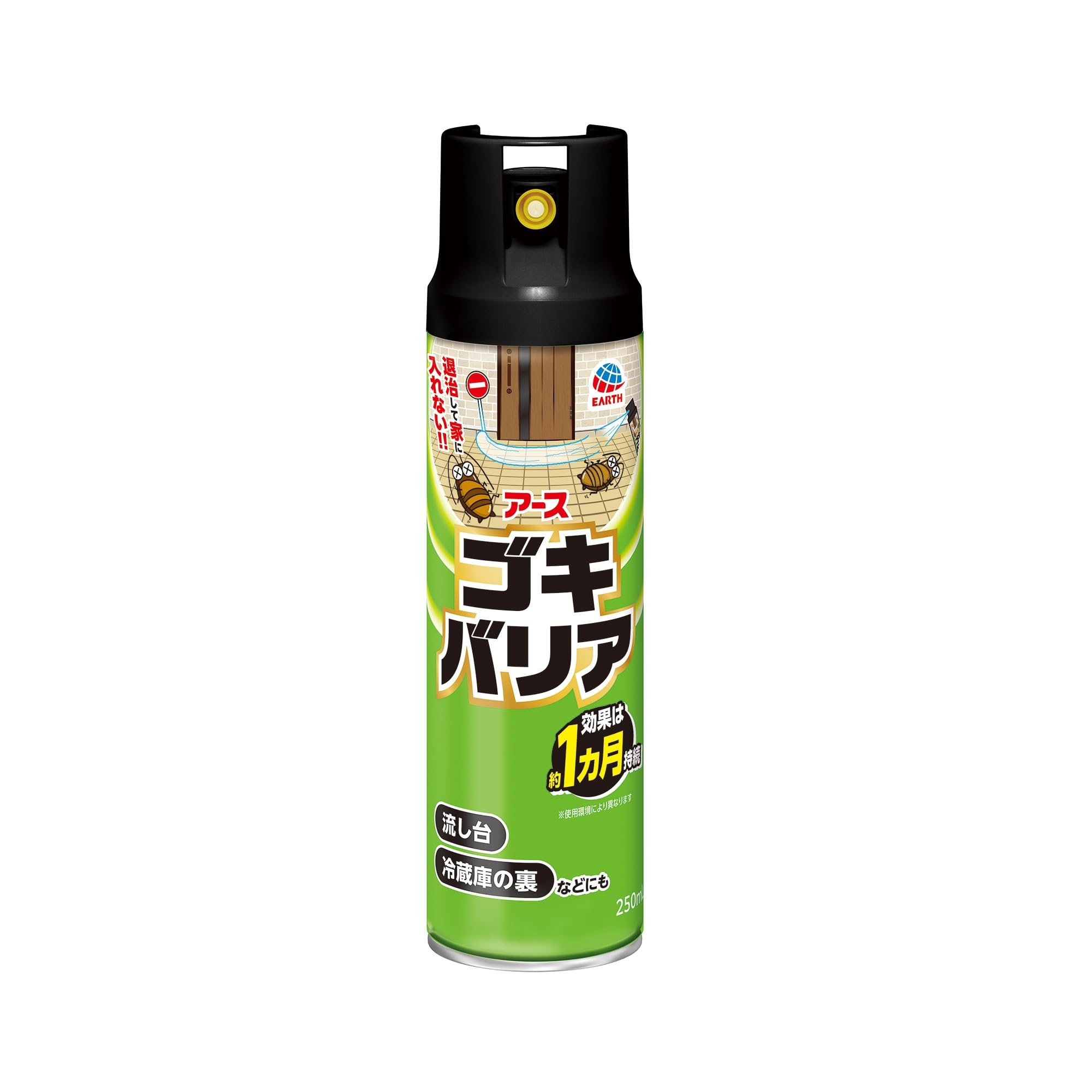 Amazon.co.jp: ゴキバリア ゴキジェット ゴキブリ トコジラミ