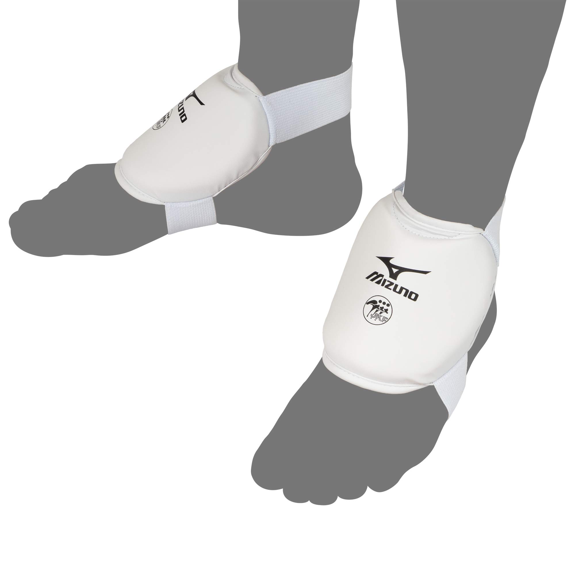 Amazon | MIZUNO(ミズノ) 空手 防具 インステップガード(左右1組