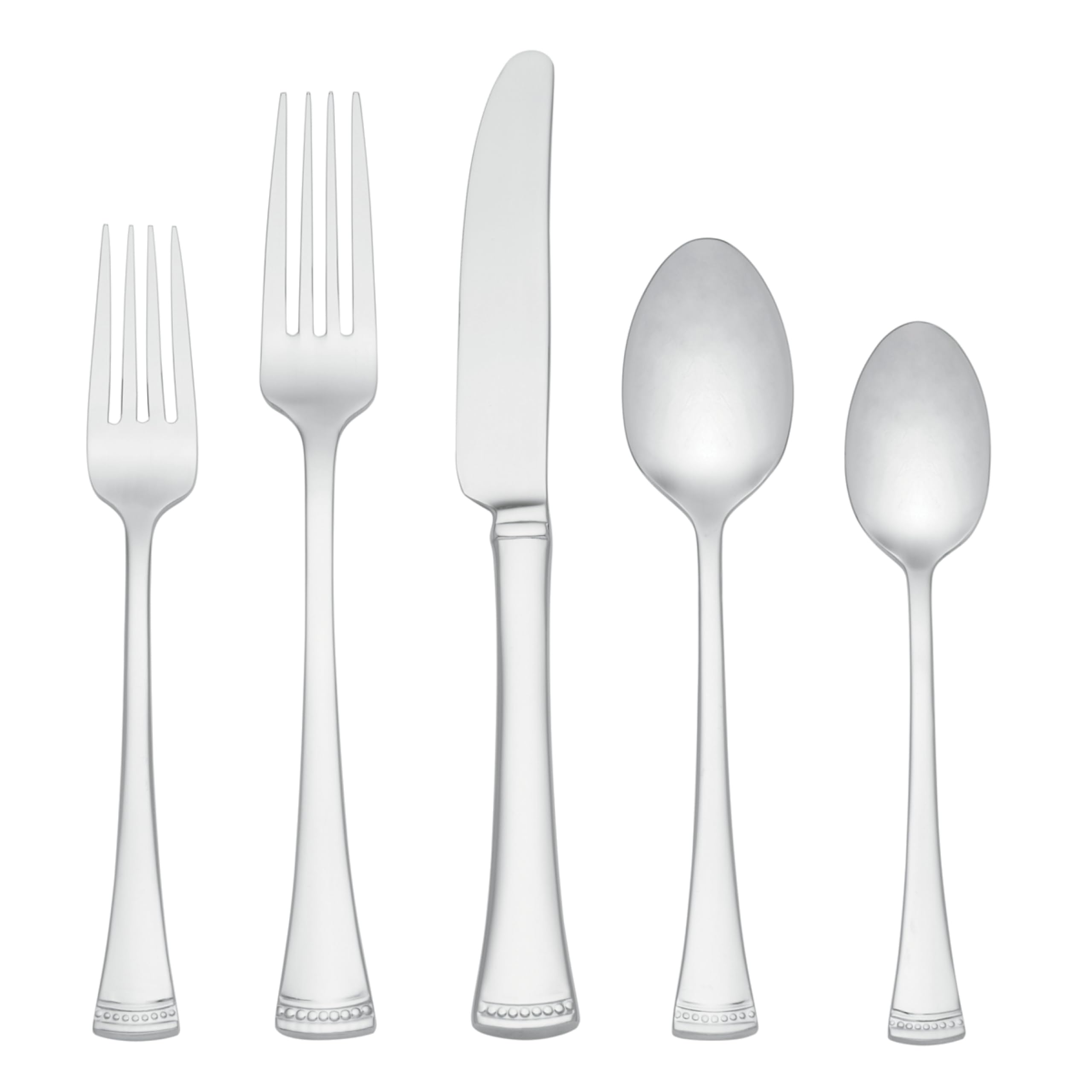 Lenox Portola Mirror 20-Piece Flatware Set