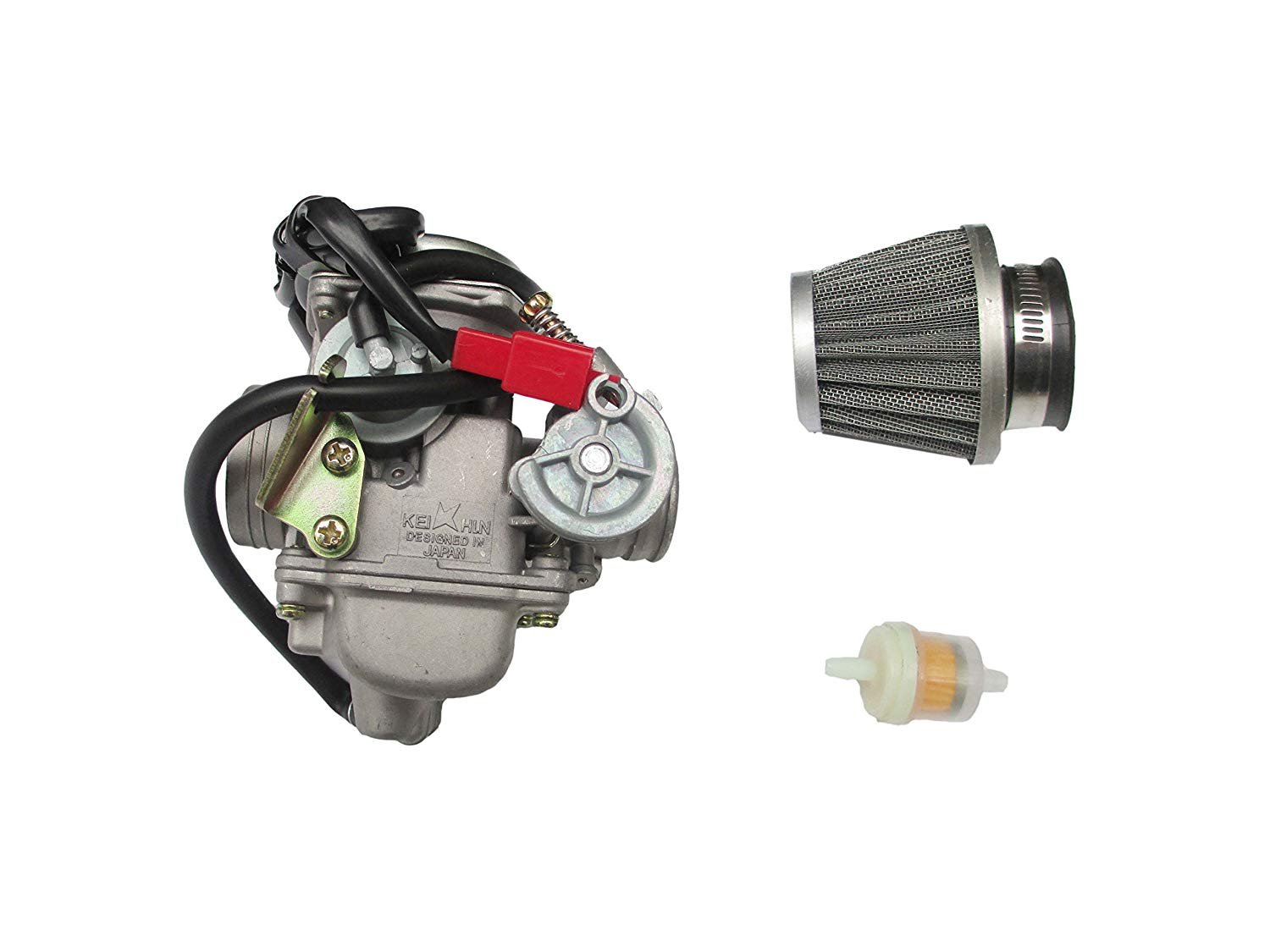 Carburetor W Filter For Carter Brothers Talon 150 150cc Go