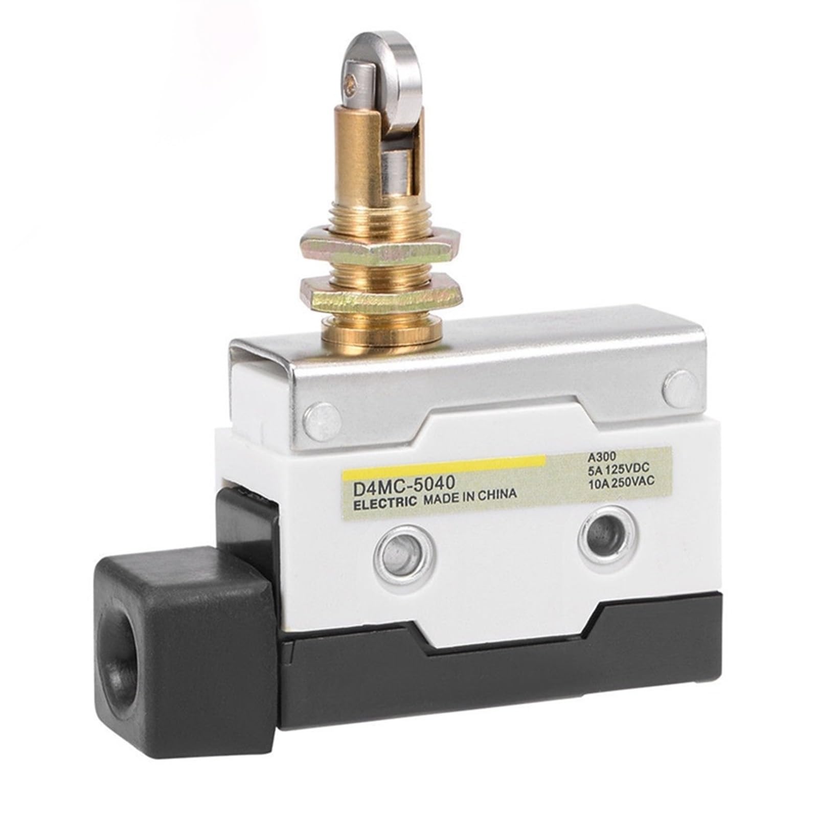 Interruptor de límite D4MC-5040 para solucionar fallos de parada en maquinaria 2