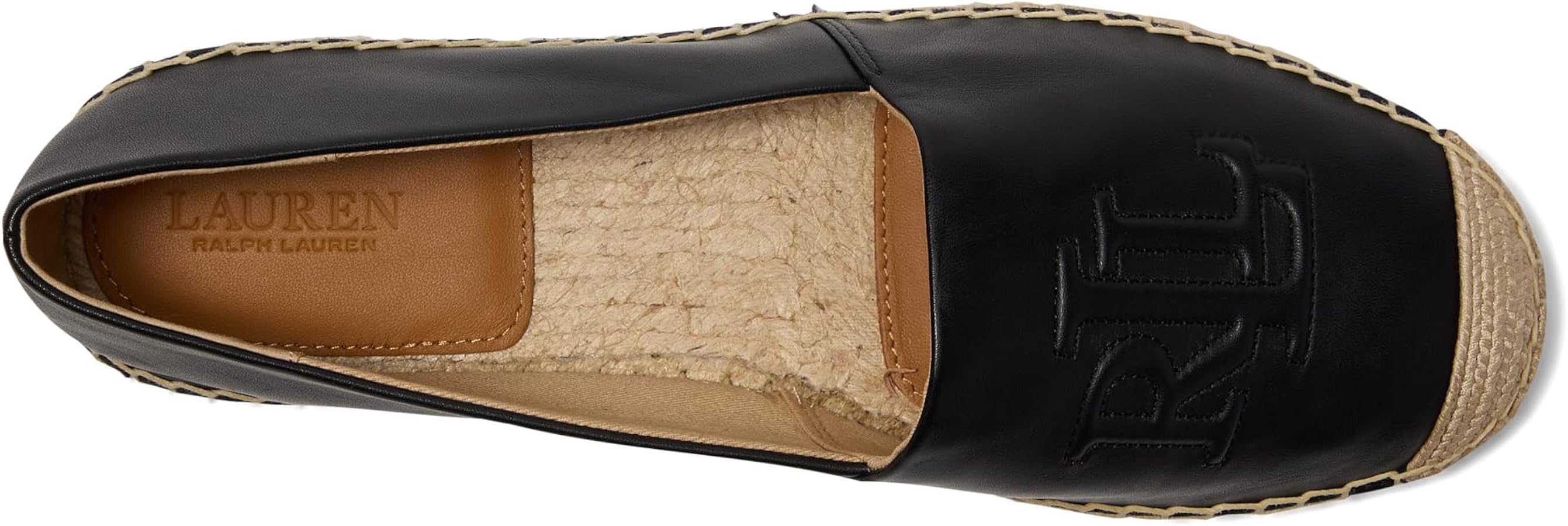 Amazon.com | Lauren Ralph Lauren, Women's, Cameryn Nappa Leather