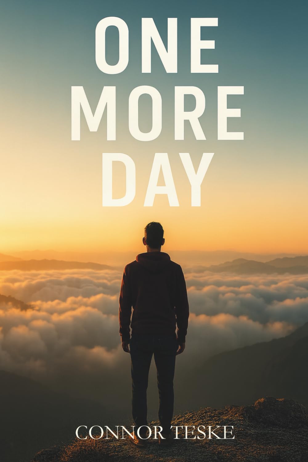One More Day: The Journey Through Brokenness, Identity, and Freedom from Spiritual Baggage