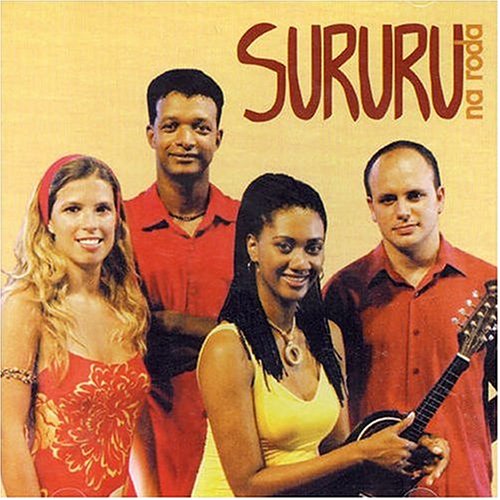 Sururu Na Roda [Audio CD] Sururu Na Roda