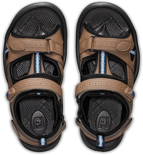 Miniatura 7 de Footjoy Mens Golf Sandals