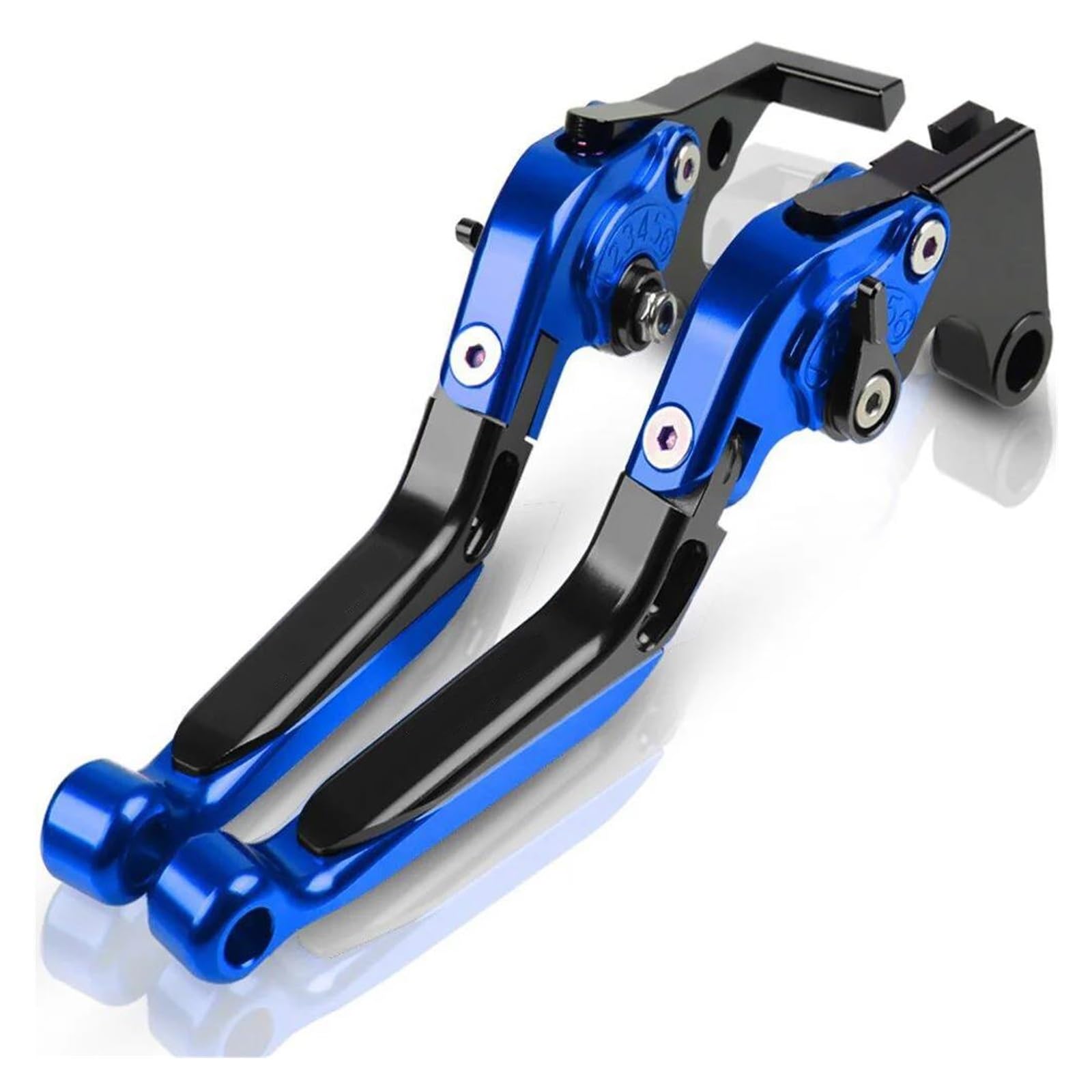 Rvevfbkbal B Motorcycle Handbrake Rake Clutch Levers For R1200gs R 1200 Gs 2004-2012 Adjustable