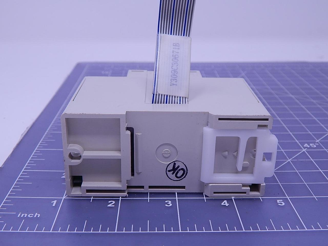 MITSUBISHI FX2N-16EX-ES/UL 16 INPUTS, 24 VDC, Digital, DIN Rail