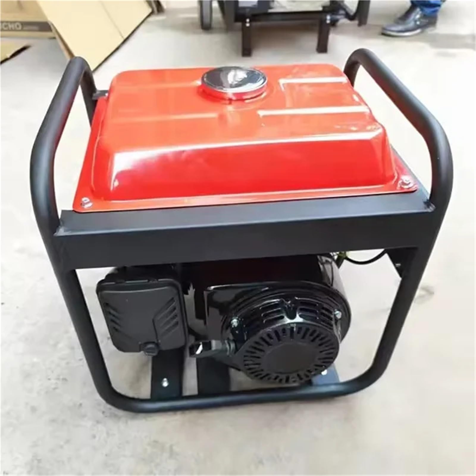 Generatori portatili da 6000 W Para saldatrice Kit Riparazione Paraurti Auto