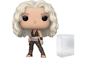 Funko Shakira: Wherever, Whenever Pop! Vinyl Figure
