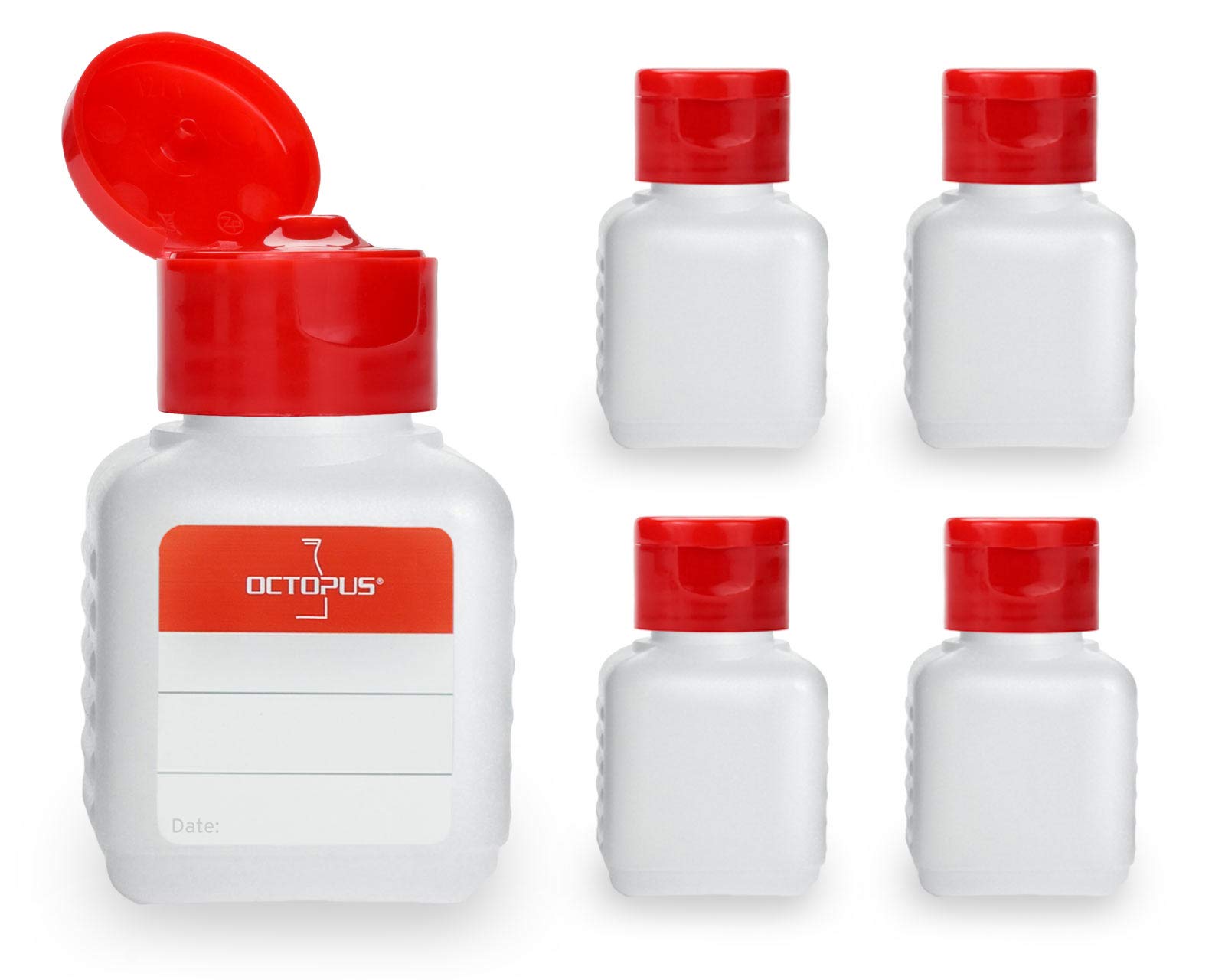 250x leere HDPE Plastikflaschen 100 ml G25 Kunststoffflaschen Leerflaschen 250x leere HDPE Plastikflaschen 100 ml G25 Kunststoffflaschen Leerflaschen