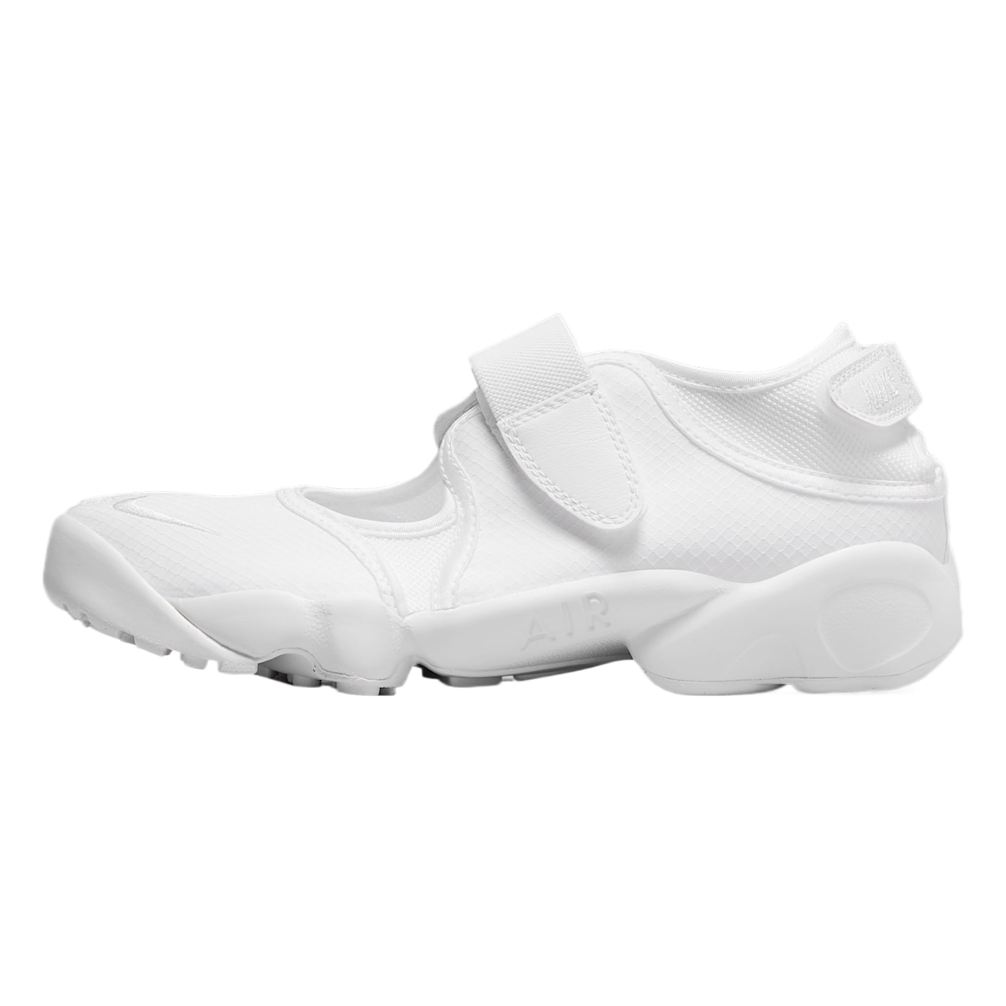 Air Rift Breathe Women's Shoes (White/Pure Platinum/White)