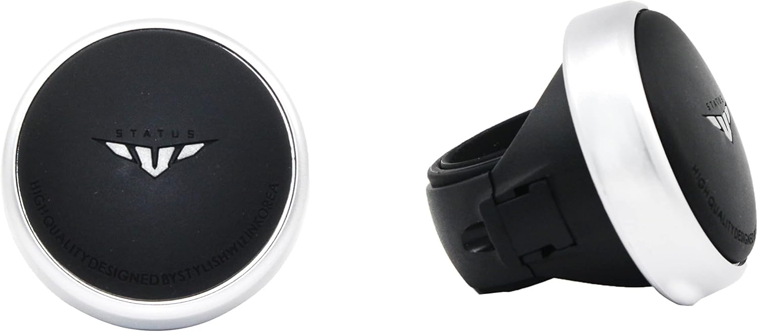 ZEESOON Low Height Compact Slim Silicon Mini Power Handle