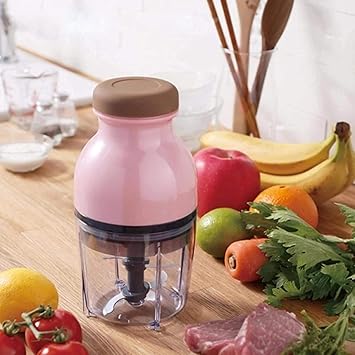 ZAEGO Electric Multi Purpose Capsule Cutter Purpose Vegetable Fruit Blender Mixer Food Processor Crusher