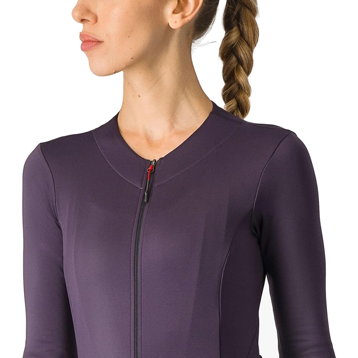 CASTELLI Koszulka Uniseks Fly Ls W Jersey