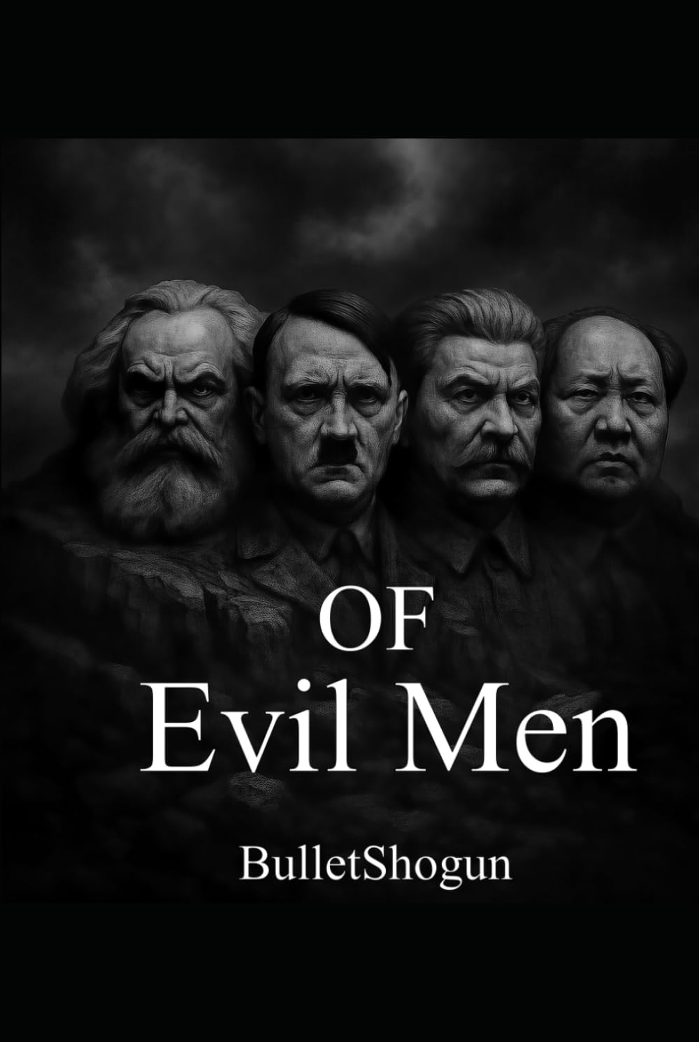Of evil men: Volume 1