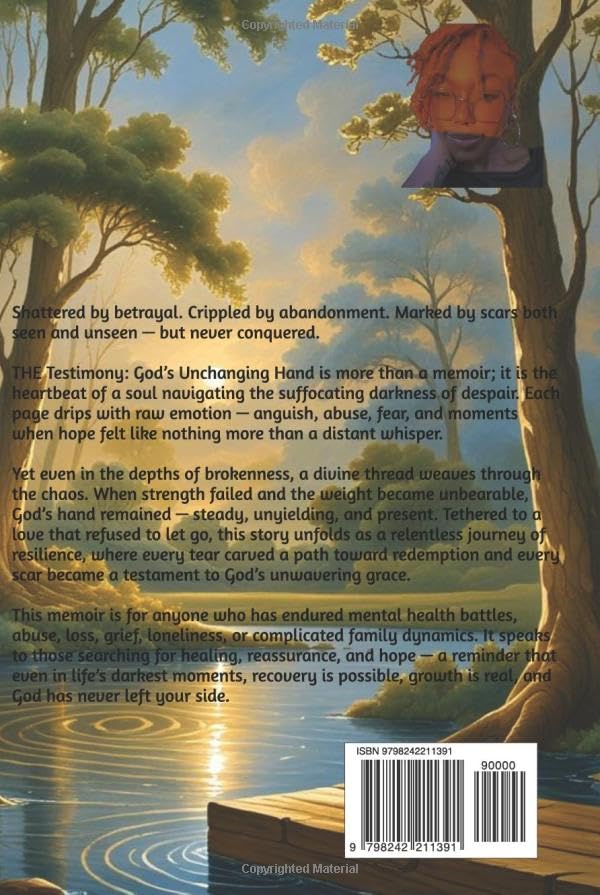 Image secondaire de Le Témoignage : La Main Inébranlable de Dieu