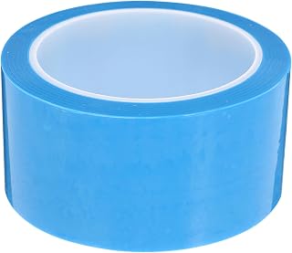Refrigerator Door Tape High Temperature Appliance Adhesive 50m Heat Resistant Tape Sublimation Heat Transfer No Residue