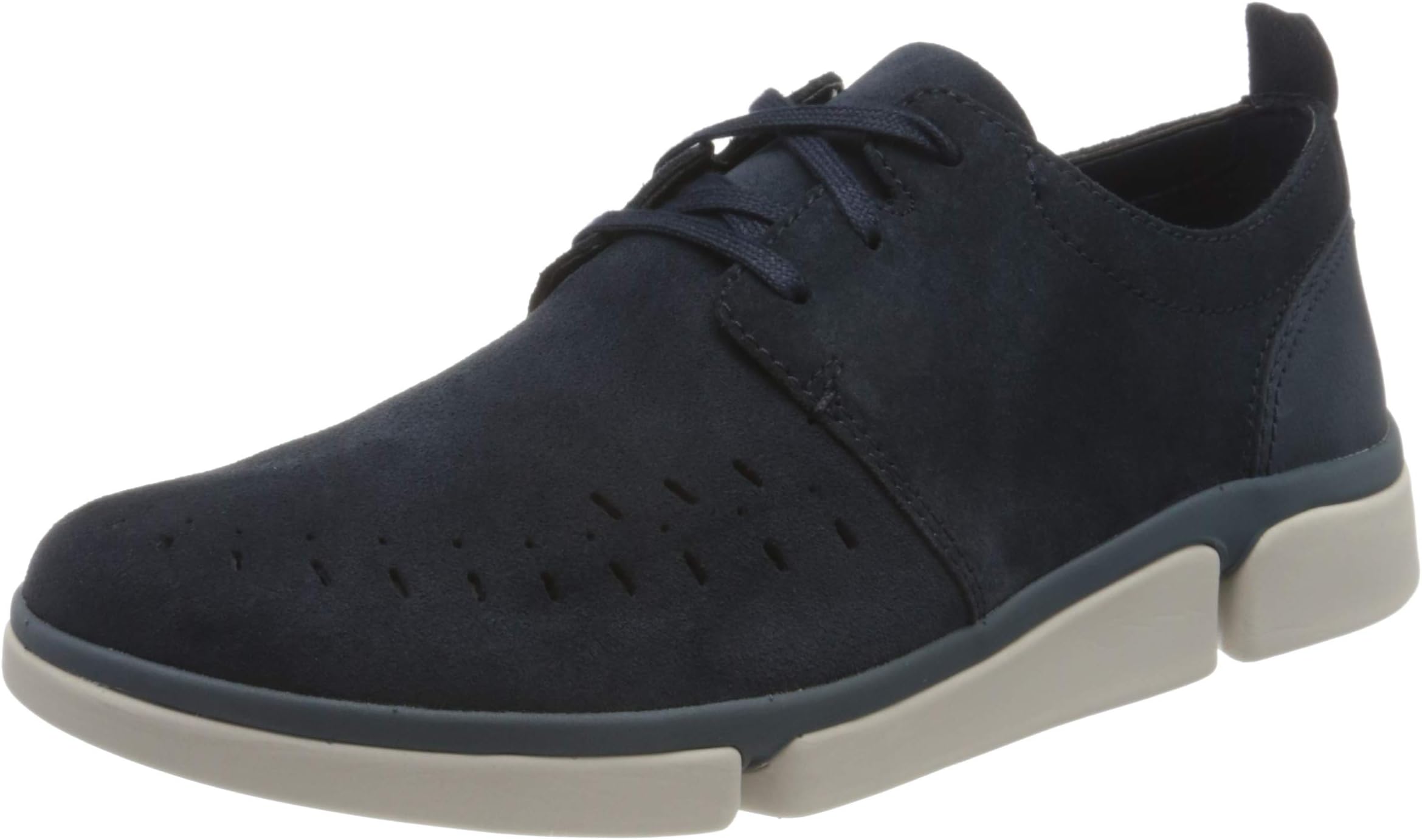 Clarks Men's Tri Verve Boss Low-Top Sneakers