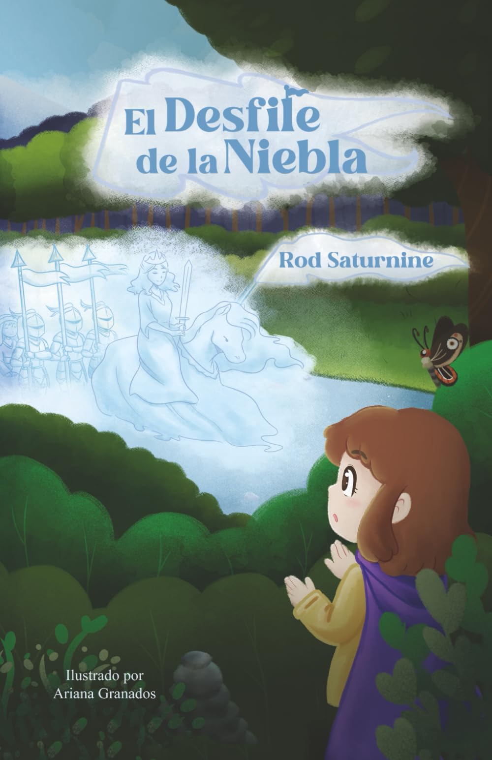 El desfile de la niebla