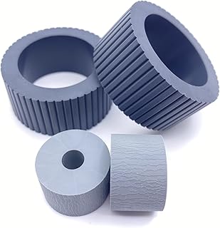 5SETX PA03740-K010 PA03740-K011 Consumable Kit Pick Roller + Brake Roller Pickup Separation, for Fujitsu Fi-7600 Fi-7700 Fi-7700S (Color : PA03740-K011)