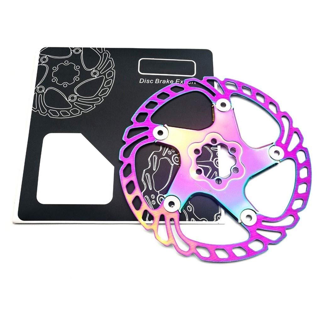 Disque de Frein de vélo de Rotor de VTT 140mm 160mm 180mm 203mm Distance Centrale 44mm